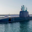 Israel Receives Largest German Submarine Since WWII
