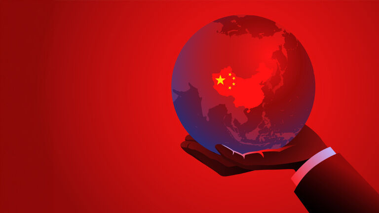 As America Fades, the Chinese Are &lsquo;Feeling Like the Champions of the World&rsquo;