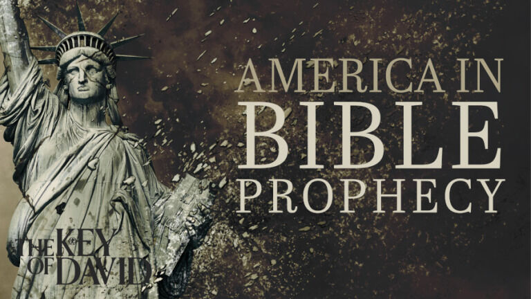 America in Bible Prophecy
