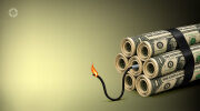 The Debt Bomb Is About to Blow Up