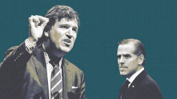 What Tucker Carlson and Hunter Biden Agree On