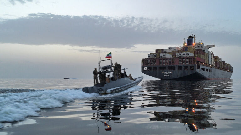 At Iran&rsquo;s Mercy