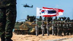 South Korean Leader Pushes for Military Independence Amid Trump Pullback