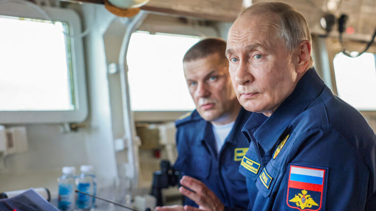 Will Russia Soon Attack NATO?