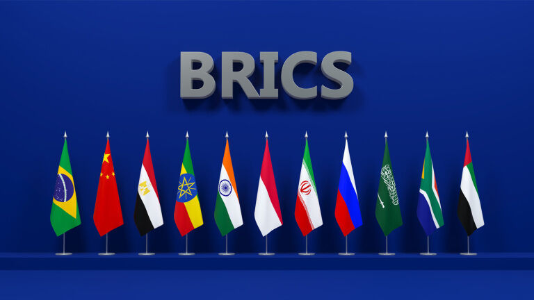 Is BRICS Finally Turning Talk Into Power?