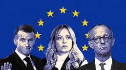 What Will Cure European Leaders&rsquo; Unpopularity?