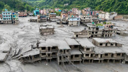 The Tragic Himalayan Flash Flood&mdash;Why?