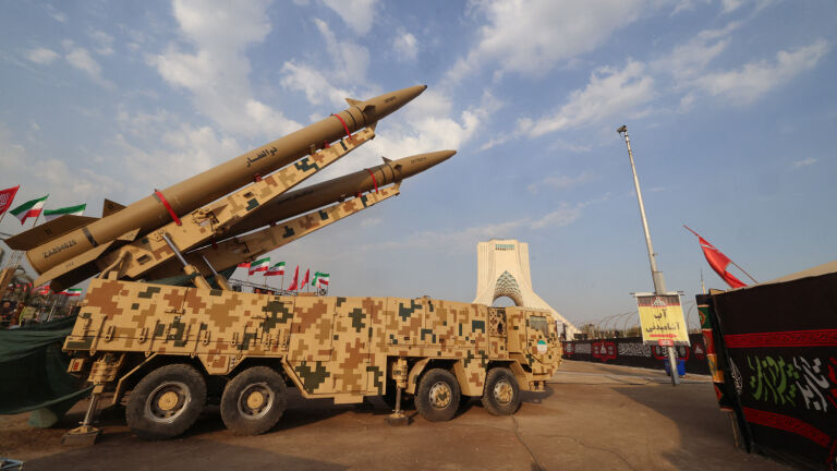 Will Iran Draw Europe Into the War?