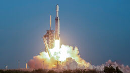 Powerful New Space Telescope Launches