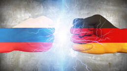 Germany vs. Russia&mdash;Behind the Headlines