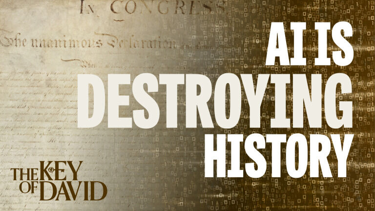 AI Is Destroying History