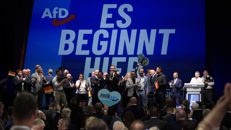 The AfD&rsquo;s Victory&mdash;a Warning to America