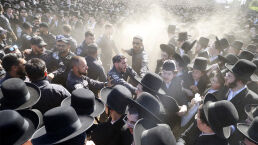 Is Israel Returning to the Brink of Civil War?