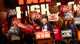 Socialists Declare War