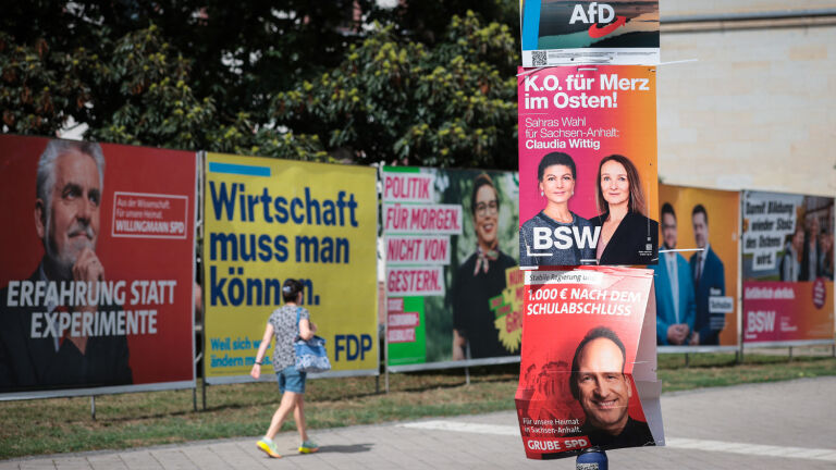 It&rsquo;s Not Just the AfD: Extremist Ideologies Are Everywhere in Germany