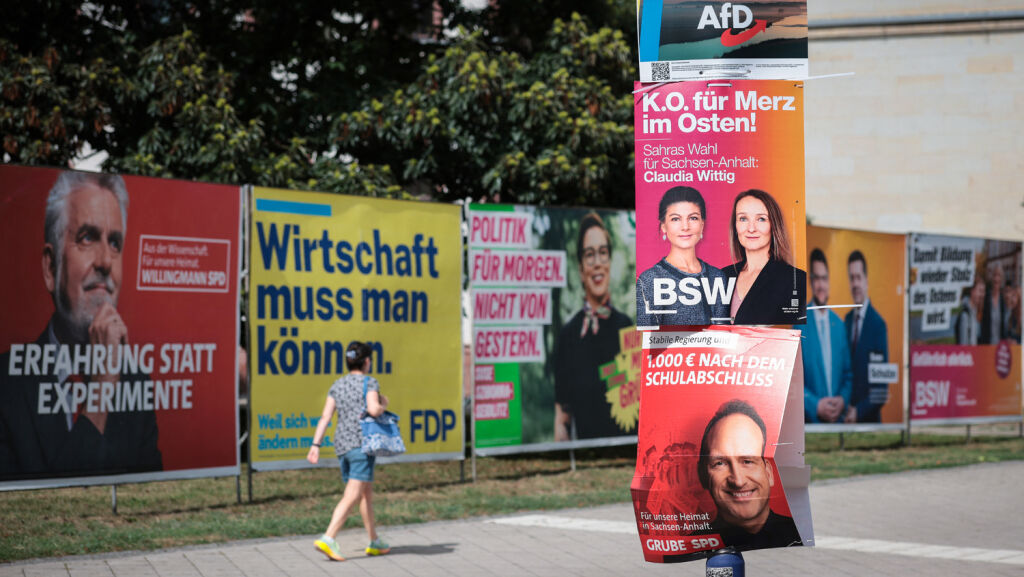 It’s Not Just the AfD: Extremist Ideologies Are Everywhere in Germany