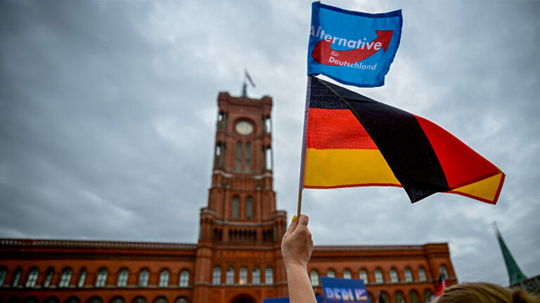 These AfD Policies Are Contrary to Europe&rsquo;s Prophesied Direction