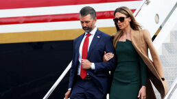 Did Putin Pay for Trump Jr.&rsquo;s Wedding?