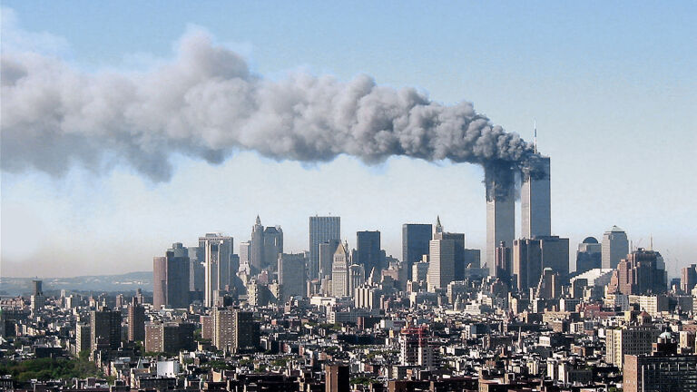 Erasing the Terrorists From 9/11