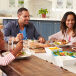 Invest in Good Health at the Family Dinner Table