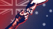 Why Australia Cannot Trust in Man