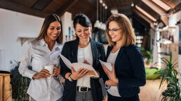98 Percent of New Jobs Went to Women?!
