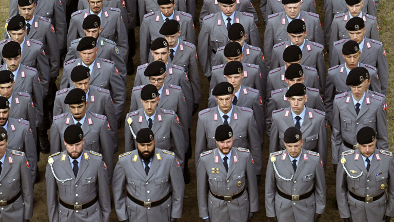 What Will Happen to the Millions of Migrants in Germany?