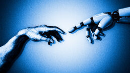Worshiping Artificial Intelligence