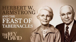 Herbert W. Armstrong and the Feast of Tabernacles