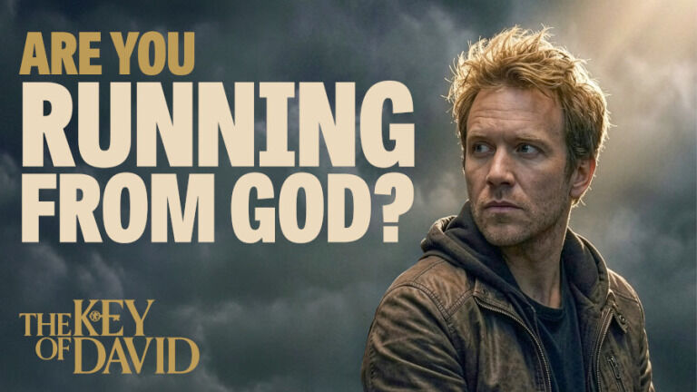 Are You Running From God?