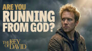 Are You Running From God?