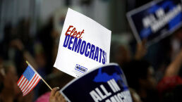 Moderate Democrats Are Going Extinct