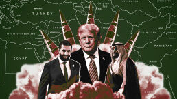 The Middle East Is Going Nuclear