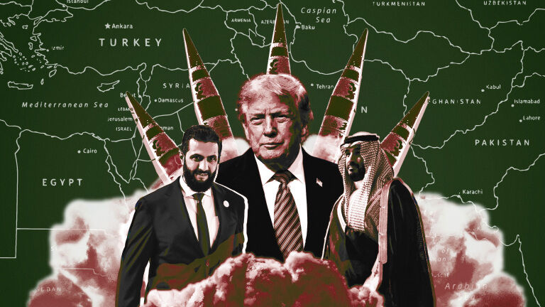 The Middle East Is Going Nuclear