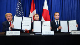 The Hidden Danger in Trump&rsquo;s Greenland Deal