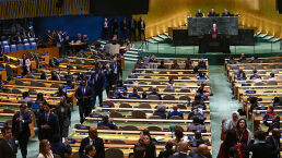 United Nations Against Jews