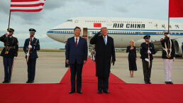 Why Is Trump So Cozy With China?