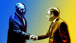 German, Russian Foreign Ministers Meet