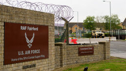 Did Iran Try to Bomb a British Base?