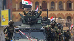 U.S. Ends Iraqi Occupation