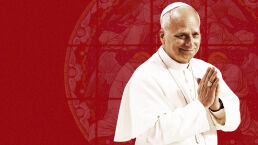 &lsquo;We Need the Pope&rsquo;