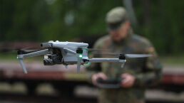 Germany&rsquo;s Bundeswehr Is Establishing Its Own Drone Regiment