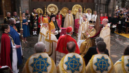 King Charles III: Protector of Religious Spaces
