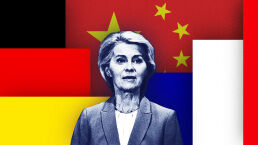 Germany Flexes Its Economic Muscle Toward China