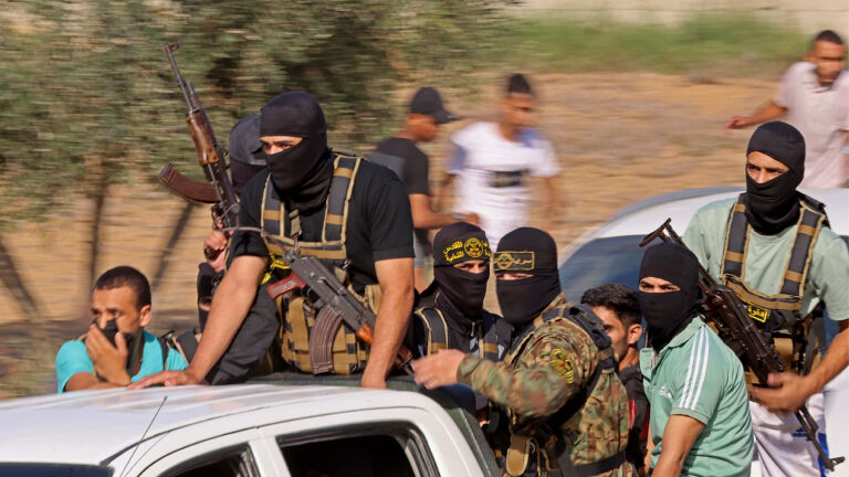 Three Years After October 7, the World Is Cheering the Wrong Side
