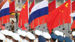 Russia&rsquo;s War on Ukraine Is a &lsquo;Textbook&rsquo; for China&rsquo;s Military