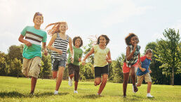 Get Your Kids Moving!