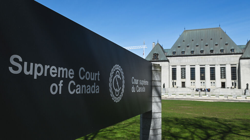 Canada’s Supreme Court: Don’t Jail Aborigines!