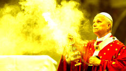 He Won&rsquo;t Be Pope for Long