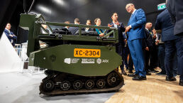 The Future of Germany&rsquo;s Military Is Robotic